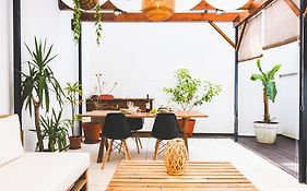 Moodhu Villa - Cozy Apart W/ Amazing Terrace